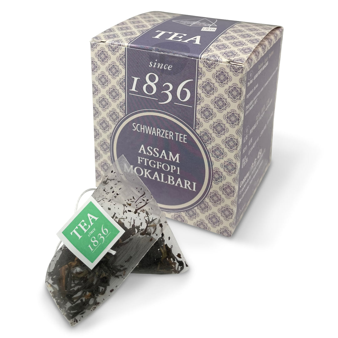 1836 Tea Assam FTGFOP1 Mokalbari