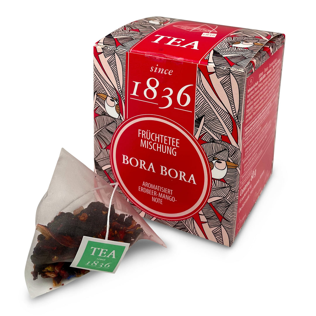 1836 Tea Bora Bora Früchtetee