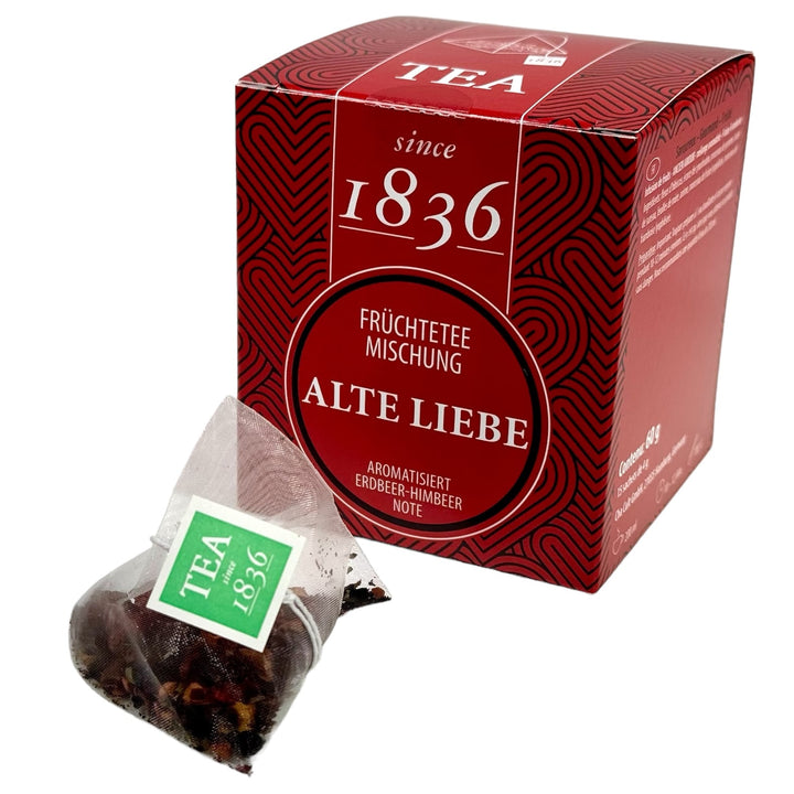 1836 Tea Früchtetee Alte Liebe