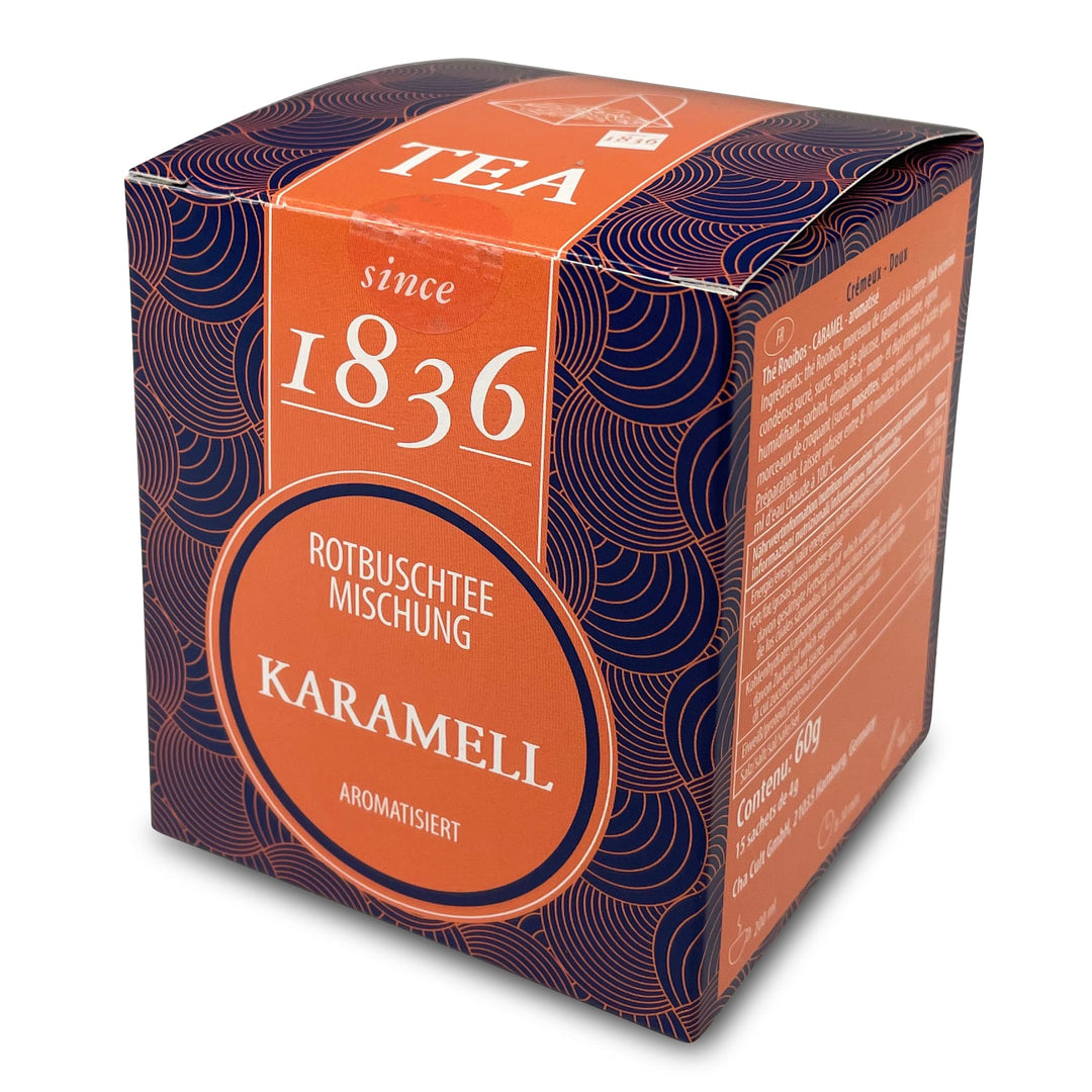 1836 Tea Rooibos Karamell