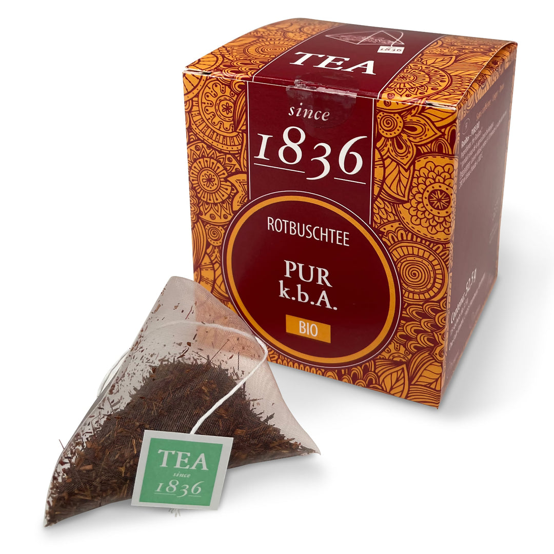 1836 Tea Rooibos Pur Bio