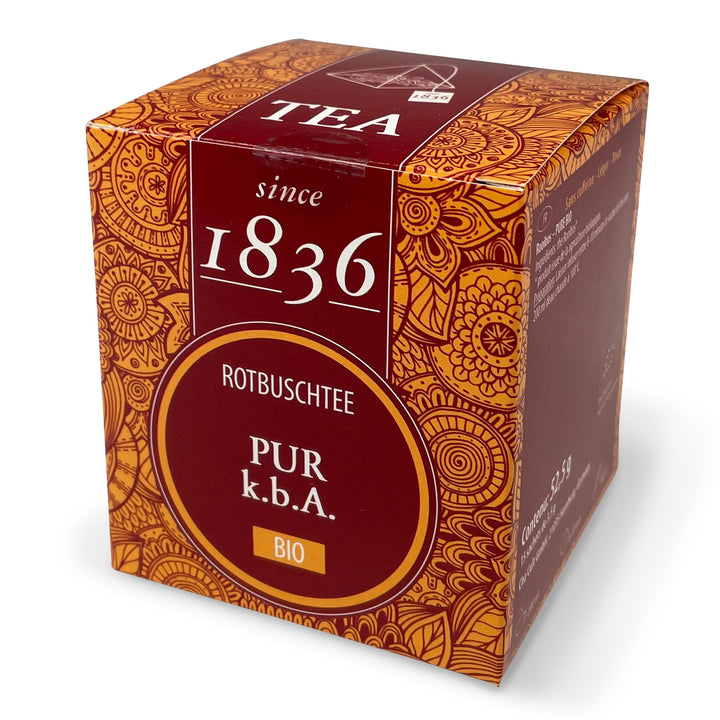 1836 Tea Rooibos Pur Bio