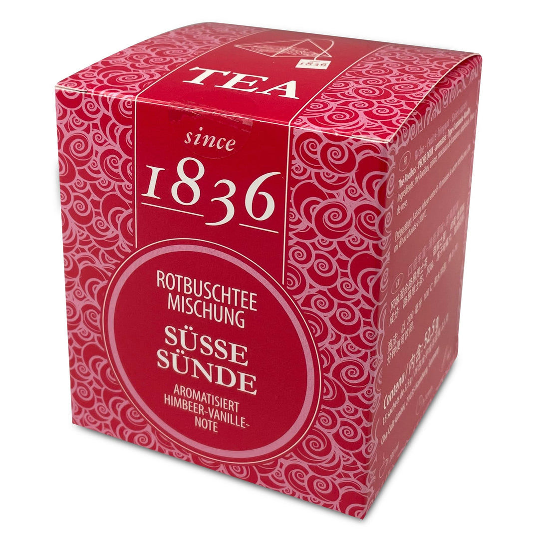 1836 Tea Rooibos Süße Sünde