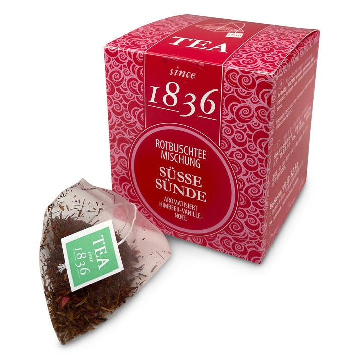 1836 Tea Rooibos Süße Sünde