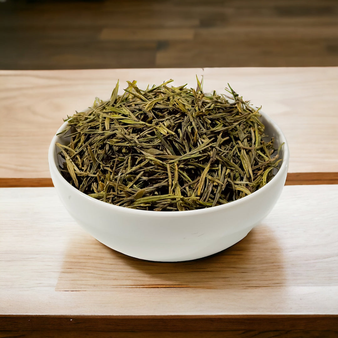 China Anji White Tea