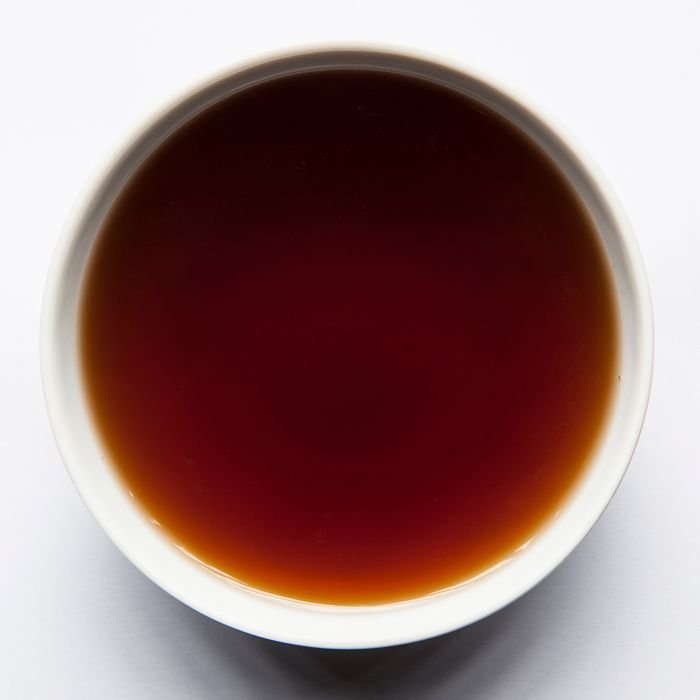 China Pu - Erh Tee Vanille