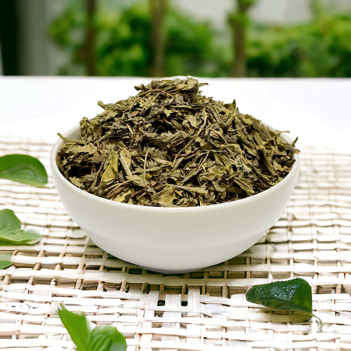 China Sencha Bio Entkoffeiniert