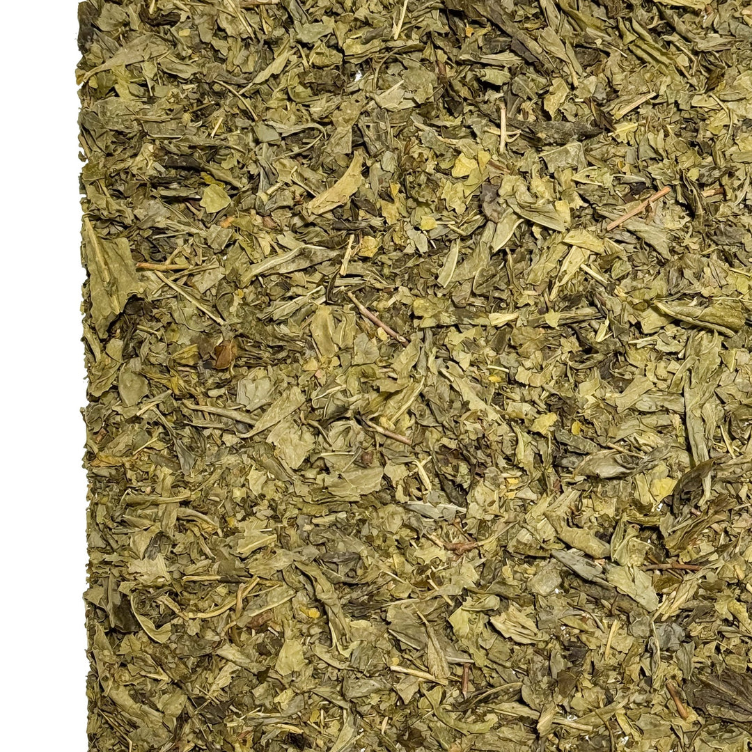 China Sencha Bio Entkoffeiniert