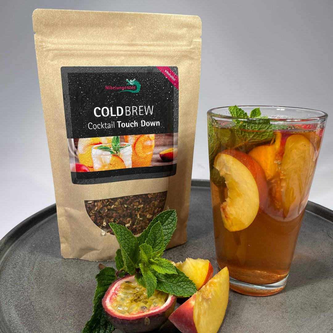 Cold Brew Cocktail Touch Down