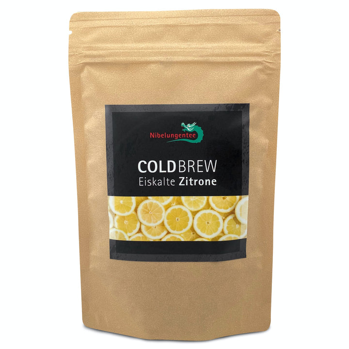 Geschenkset Cold Brew Eistee