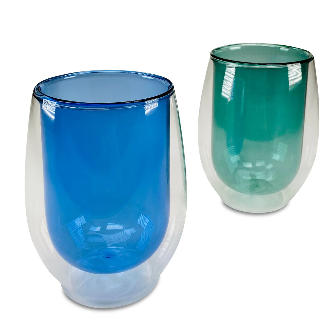 Glas - Becher Set Aenna