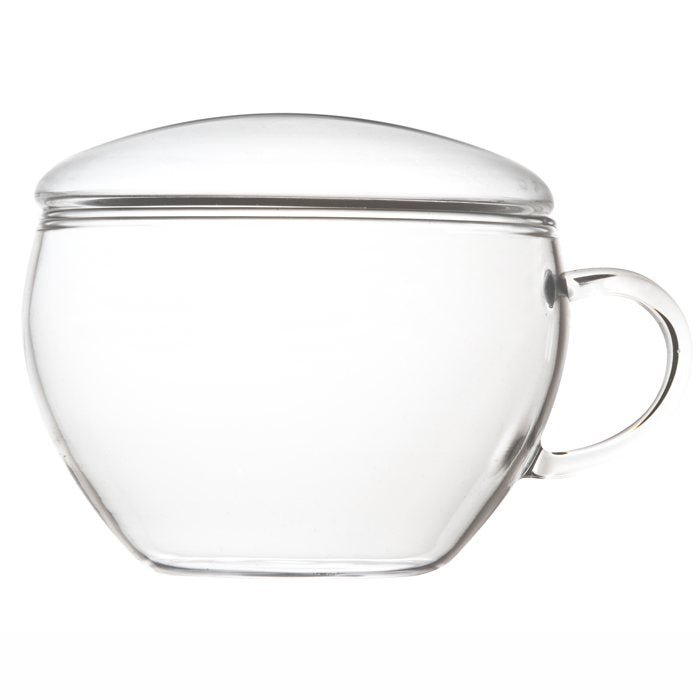 Glas Teetasse Teelini