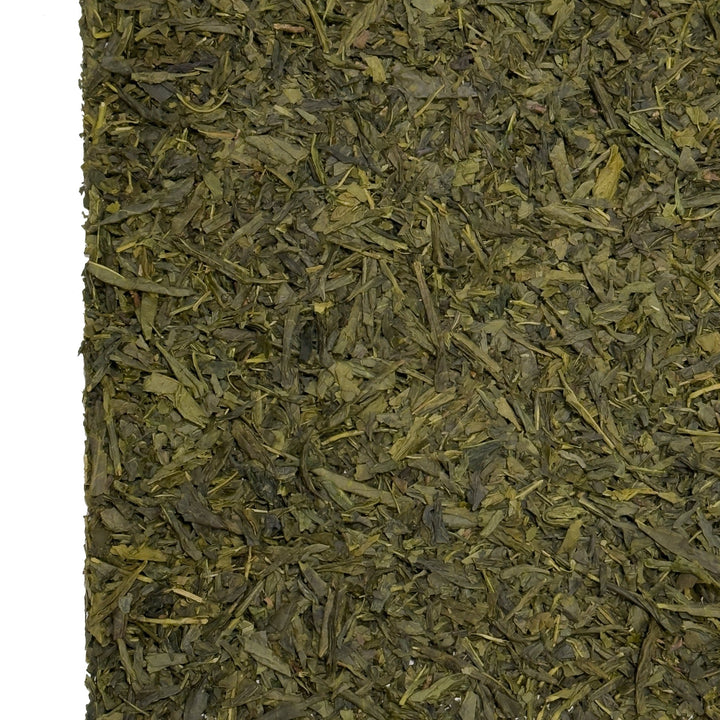 Grüner Earl Grey Bio