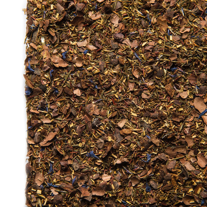 Grüner Rooibos Chocolate Dream