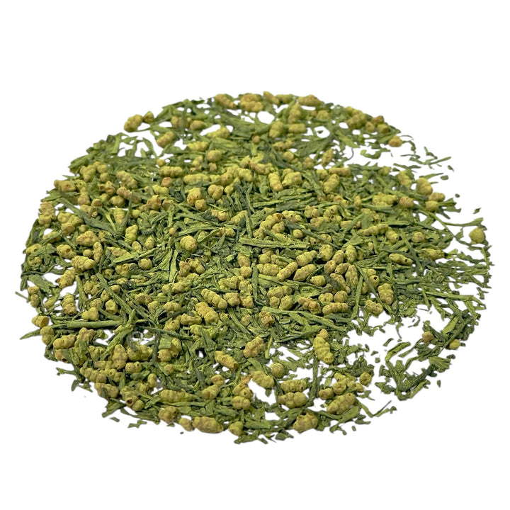 Japan Genmaicha Matcha Satsuki Bio