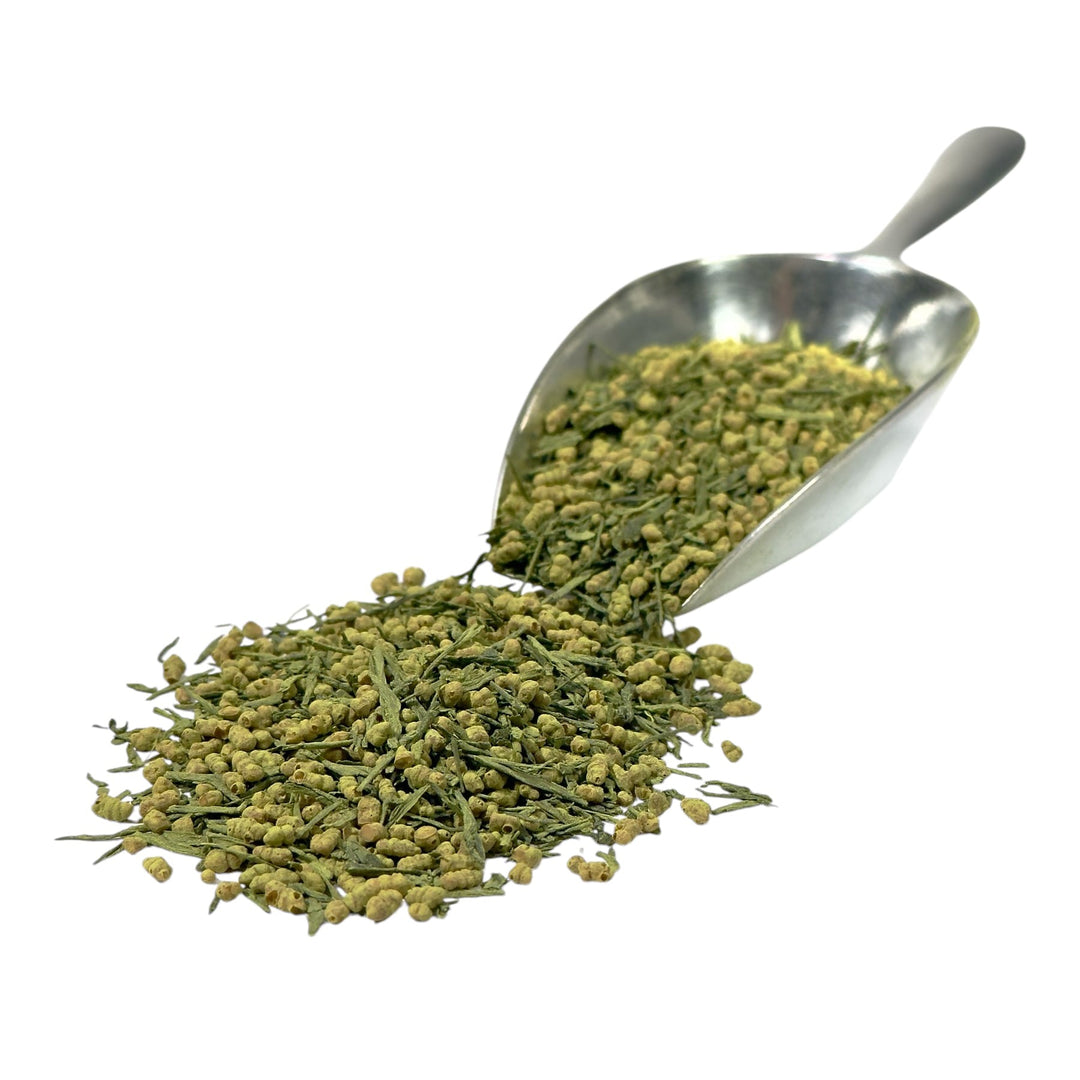 Japan Genmaicha Matcha Satsuki Bio