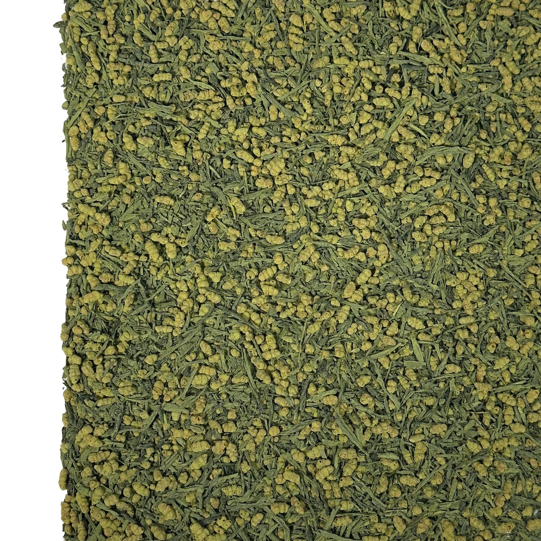 Japan Genmaicha Matcha Satsuki Bio