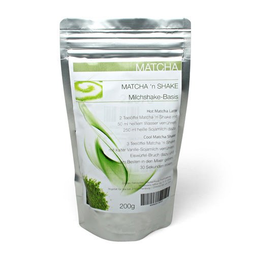 Japan Matcha `n Shake