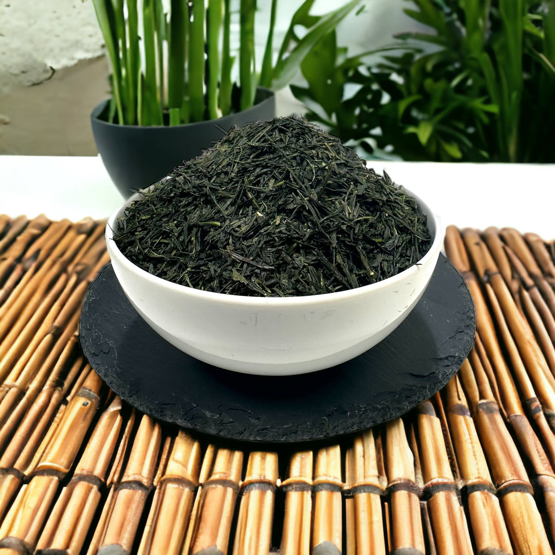 Japan Sencha Uchiyama Bio