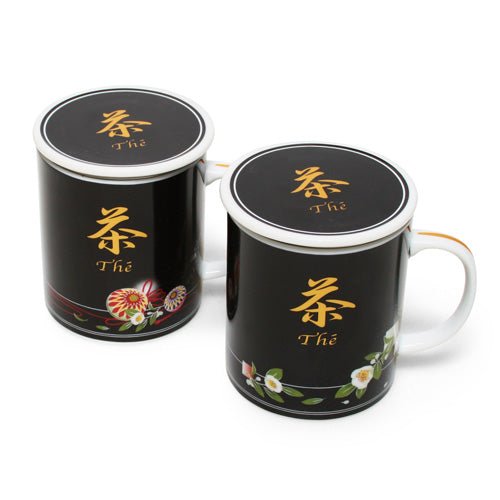 Kräuterteetasse Anakusa 2er - Set