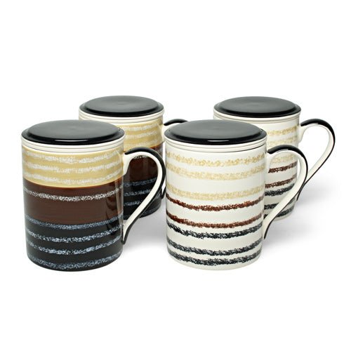 Kräuterteetasse Bashira 4er - Set