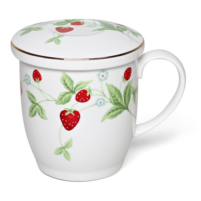 Kräuterteetasse Frieda