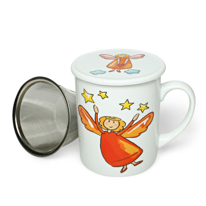 Kräuterteetasse Larissa