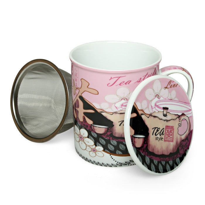 Kräuterteetasse Matara 2er - Set