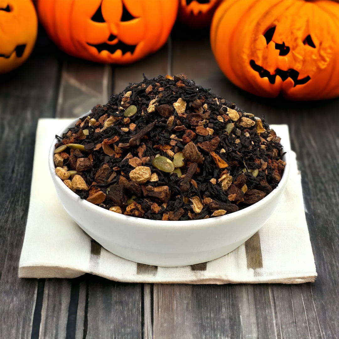 Kürbis - Chai Pumpkin