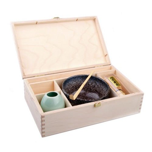 Matcha - Geschenk - Set Miyagi