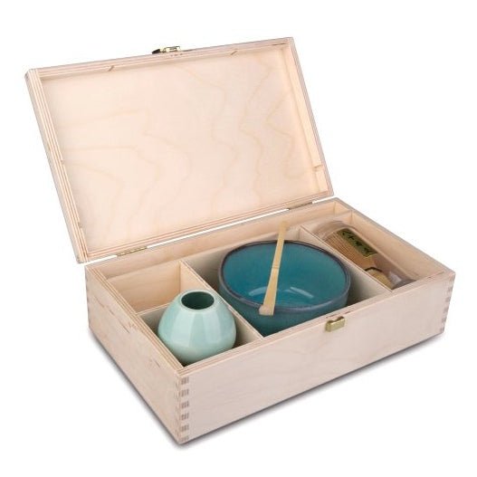 Matcha - Geschenk - Set Sakata