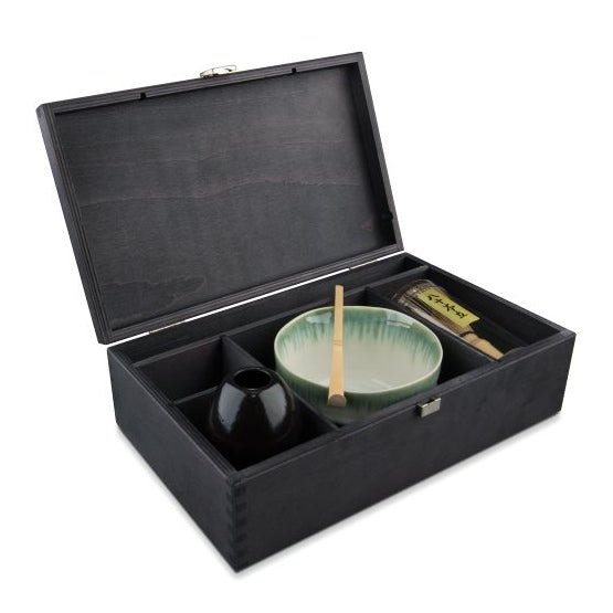 Matcha - Geschenk - Set Yama Black Edition