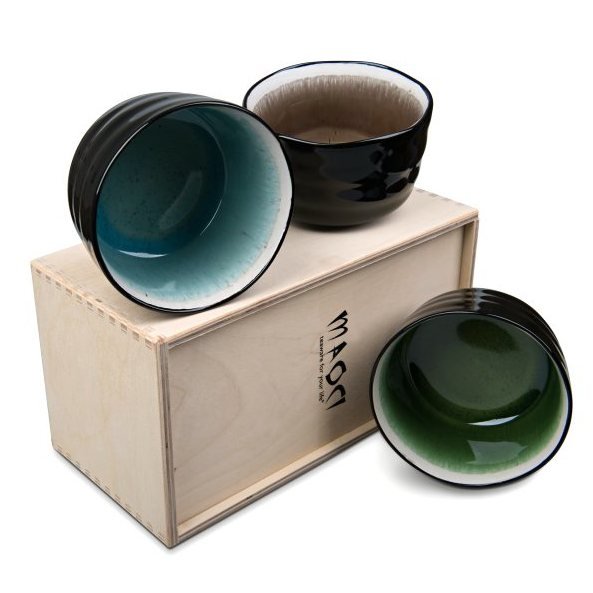 Matcha - Schalen 3er - Set