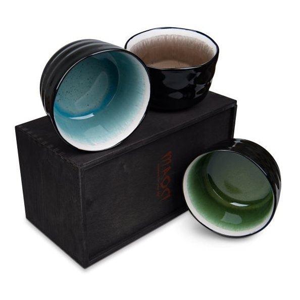 Matcha - Schalen 3er - Set