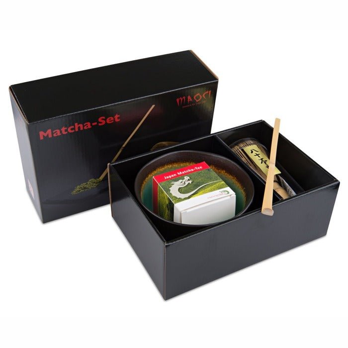 Matcha Zeremonien - Set Shizuoka