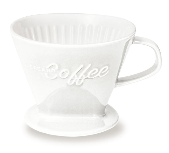 Porzellan - Kaffeefilter