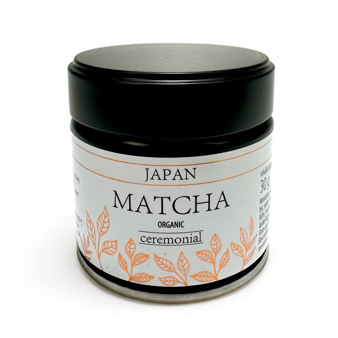 Premium Ceremonial Matcha Japan Bio