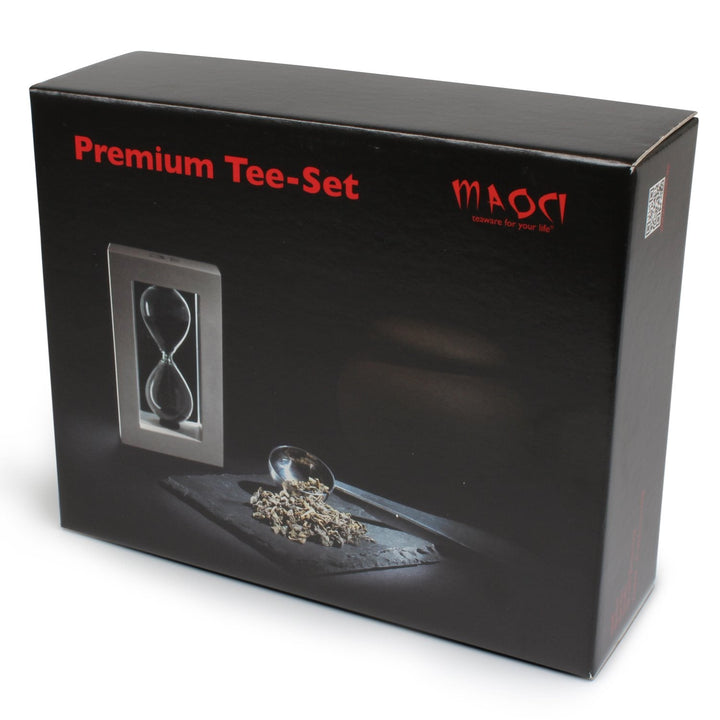 Premium Tee - Set Natur