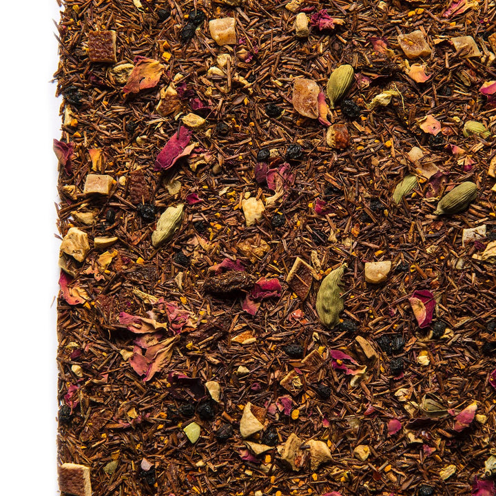 Rooibos Kurkumas Seele