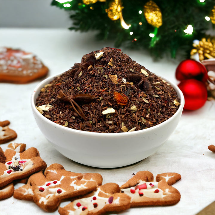 Rooibos Lebkuchen Bio