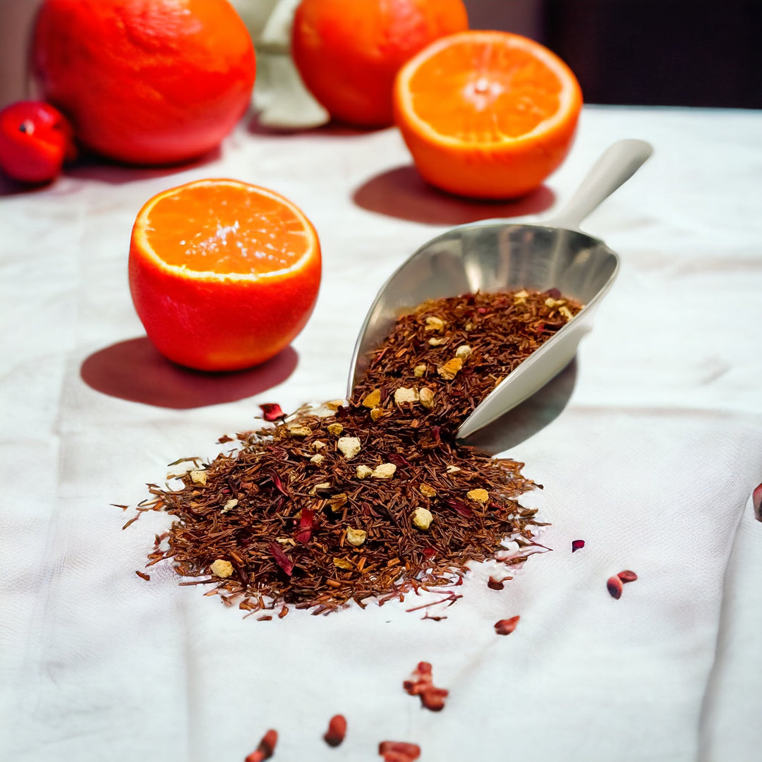 Rooibos Orange Bio