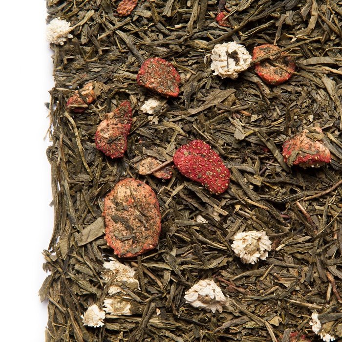 Sencha Charmante Traube