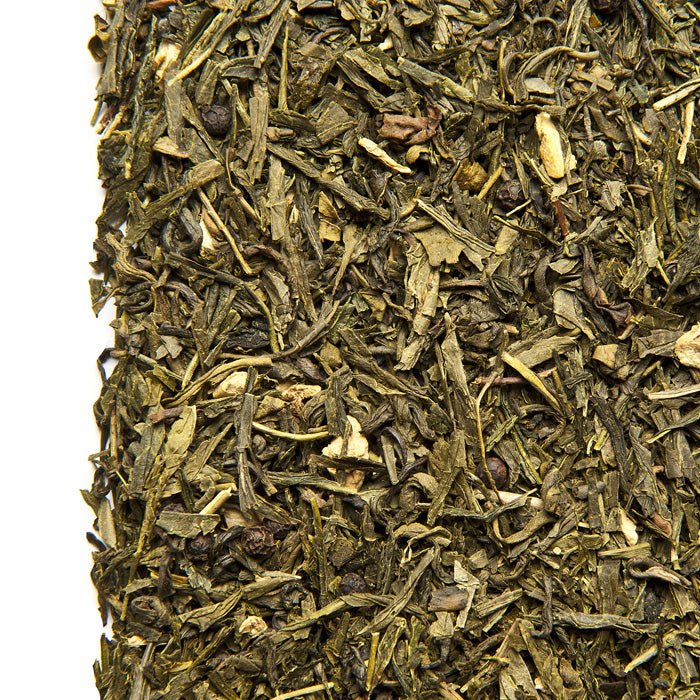 Sencha Ingwer