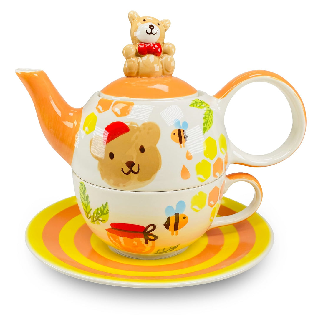 Tea - for - One Set Winnie