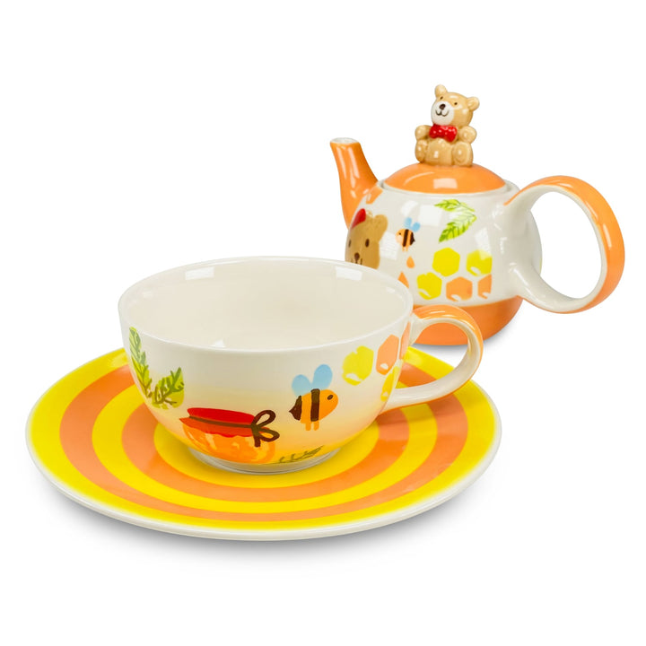 Tea - for - One Set Winnie