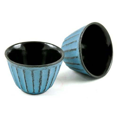 Teacup Fuju himmelblau 2er - Set