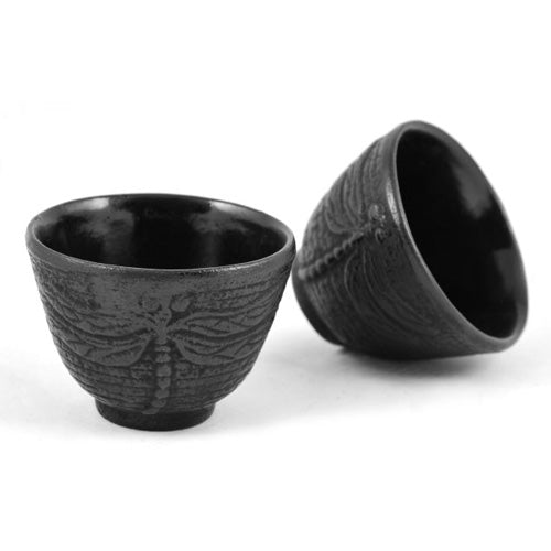 Teacup Mito schwarz 2er - Set