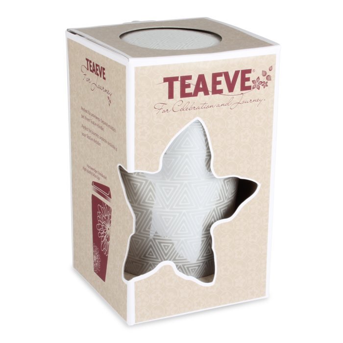 TEAEVE® Finelines Triangle