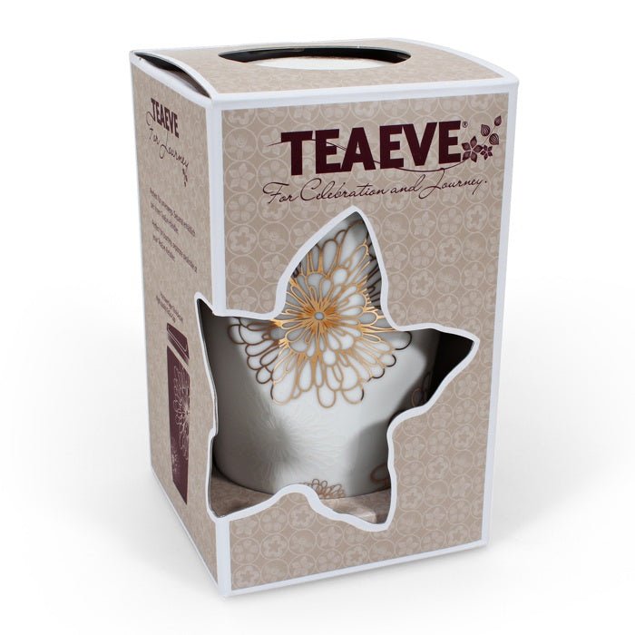 TEAEVE® Flower Gold