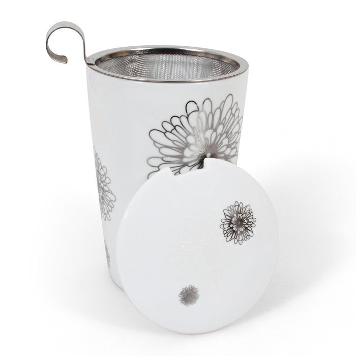 TEAEVE® Flower Silver